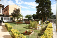 Vista del Centro Anziani