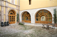 Cortile IRAB